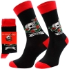 TATTOO - Calcetines de colores - Unisex - Los calcetines con la calavera