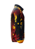 Camisa de hombre de manga larga EMBER WHISKY – GERMENS artfashion – 100 % algodón - Talla 6XL