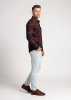 Descubre las camisas de colores para hombre de NETWORK DELPHI - 100 % algodón