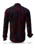 Camisa de manga larga para hombre NETWORK DELPHI – GERMENS artfashion – 100 % algodón - Talla 4XL