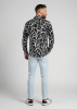 Camisa con botones NETWORK INKOGNITO – GERMENS artfashion – 100 % algodón - Talla XS