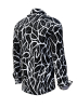 Camisa con botones NETWORK INKOGNITO – GERMENS artfashion – 100 % algodón - Talla S