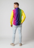 Button Down Long Sleeve Shirts GRADIENT TRANSCENDENCE – GERMENS artfashion – 100 % Cotton - Size L