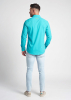 Camisa de manga larga GRADIENT AQUA