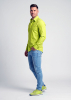 Camisa de manga larga GRADIENT LIME