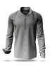 Descubre las camisas de colores para hombre GRADIENT STONE - 100 % algodón