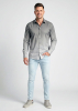 Descubre las camisas de colores para hombre GRADIENT STONE - 100 % algodón