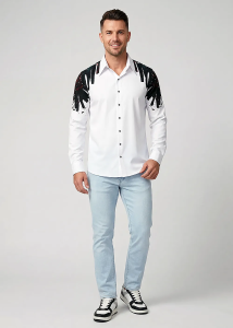 ¡Descubre las coloridas camisetas para hombre de GUARDIAN! - 100 % algodón