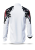 Camisa de manga larga para hombre GUARDIAN – GERMENS artfashion – 100 % algodón - Talla XL