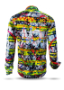 Camisa de manga larga «TRES CAMINOS DE LA VIDA»
