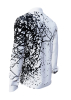 Camisa de manga larga SCHWARMABWEICHLER BLANCA