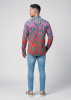 Camisa de manga larga FIRE AND ICE