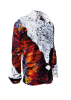 Camisa de manga larga FIRE AND ICE