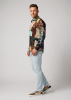 Entdecke bunte Hemden Herren NEW YORK FACTORY - 100 % Baumwolle