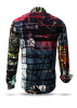 Camisa de manga larga NEW YORK FACTORY