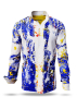 Descubre las camisas de colores para hombre de NOTIBANA: 100 % algodón