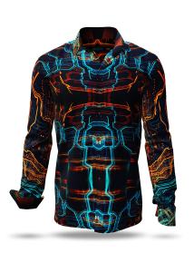 Descubre las camisas de colores para hombre de HACKER: 100 % algodón