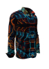 Camisa de manga larga HACKER