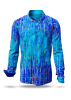 Descubre las camisas de colores para hombre de BLUENET: 100 % algodón