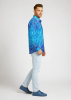 Descubre las camisas de colores para hombre de BLUENET: 100 % algodón