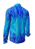 Herren Hemden Langarm BLUENET – GERMENS artfashion – 100 % Baumwolle - Größe 4XL