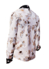 Casual Long Sleeve Shirts HOUSES – GERMENS artfashion – 100 % Cotton - Size L