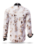 Discover colorful button up shirts for men HOUSES - 100% cotton
