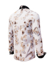 Casual Long Sleeve Shirts HOUSES – GERMENS artfashion – 100 % Cotton - Size 4XL