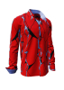 Camisas para hombre ROTER FELS – GERMENS artfashion – Talla M
