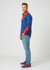 Descubre las coloridas camisas de hombre con botones de ZINKEN: 100 % algodón