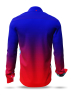 Entdecke bunte Hemden Herren GIONOXI - 100 % Baumwolle