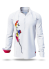 Descubre las camisas de colores para hombre FUNKY - 100 % algodón