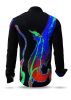 Descubre las camisas de colores para hombre STACHELHAUT NEON - 100 % algodón