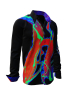 Descubre las camisas de colores para hombre STACHELHAUT NEON - 100 % algodón