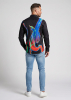 Casual Long Sleeve Shirts STACHELHAUT NEON – GERMENS artfashion – 100 % Cotton - Size 4XL