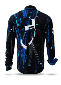 Discover colorful button up shirts for men NIGHT NOMAD -...