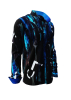Entdecke bunte Hemden Herren NIGHT NOMAD - 100 % Baumwolle