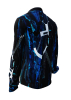 Hemd Herren NIGHT NOMAD – GERMENS artfashion – 100 % Baumwolle - Größe 5XL