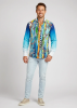 Descubre las camisas de colores para hombre de COLUMBU: 100 % algodón
