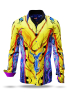 Descubre las camisas de colores para hombre de ENKI: 100 % algodón
