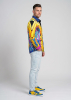 Discover colorful button up shirts for men ENKI - 100% cotton