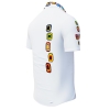 Sommerhemd Herren SUMMER RAIN – GERMENS artfashion – 100 % Baumwolle - Größe S