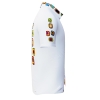 Sommerhemd Herren SUMMER RAIN – GERMENS artfashion – 100 % Baumwolle - Größe S