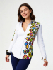 Blusen Damen SUMMER RAIN - GERMENS artfashion - Größe XS