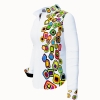 Blusen Damen SUMMER RAIN - GERMENS artfashion - Größe XS
