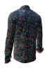 Herren Langarm Hemd PEACE! – GERMENS artfashion – 100 % Baumwolle - Größe XXL