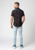 Camisa de manga larga para hombre PEACE! – GERMENS artfashion – 100 % algodón - Talla S