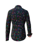Blusenshirt Damen PEACE! - GERMENS artfashion - 100 % Baumwolle - Größe L