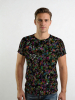Make a statement for peace with the PEACE! T-shirt from GERMENS.