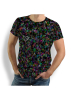 Männer T Shirt PEACE! – GERMENS artfashion – 100 % Baumwolle - Größe 4XL